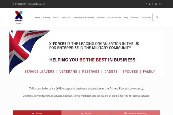 Site using Search-and-navigation-popup plugin