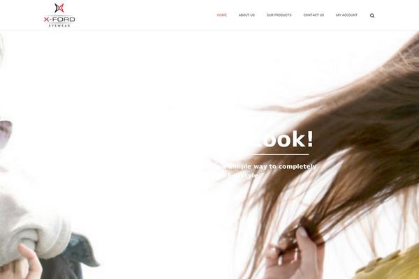 Site using Core-extend plugin