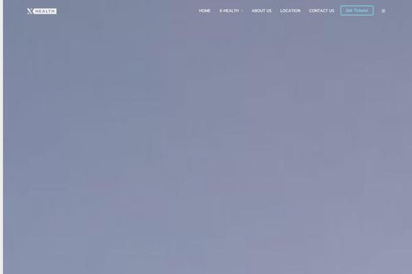 Grandconference theme site design template sample
