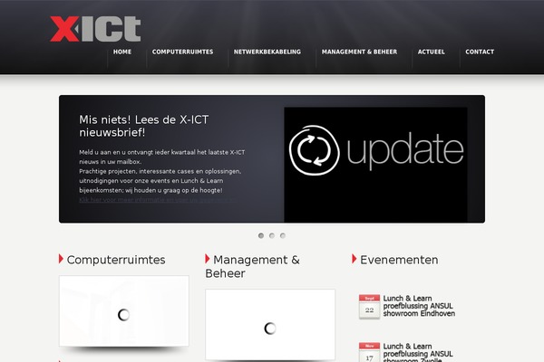 Site using Enhanced Links plugin