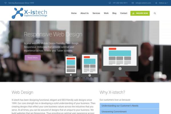 Site using Easy Social Share Buttons plugin