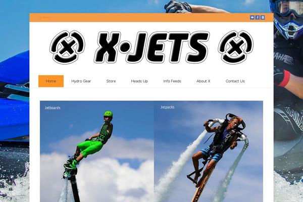 Site using Wpsite-background-takeover plugin