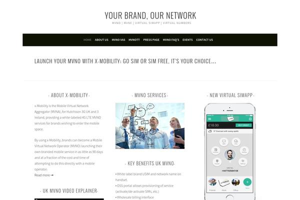 Site using Brizy-pro plugin