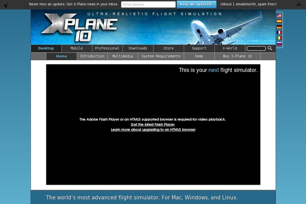 Site using Popups-premium plugin