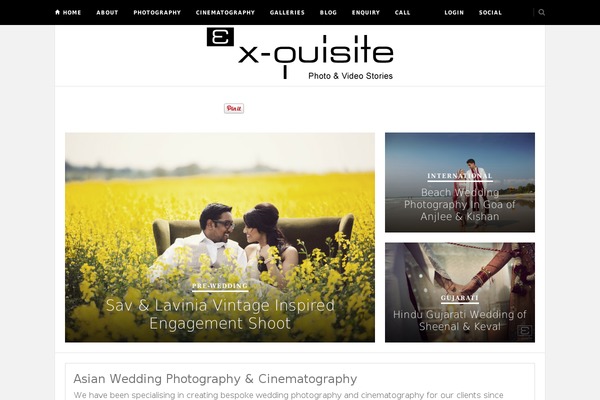 Site using Ilightbox plugin