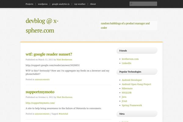 Cakifo theme site design template sample