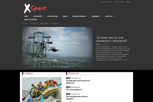 Site using Social Share Buttons for WordPress plugin