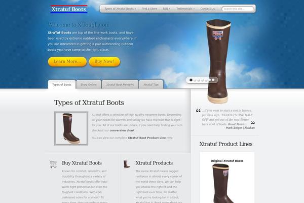MyProduct theme site design template sample