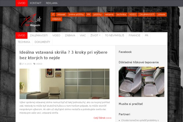 Truepixel theme site design template sample