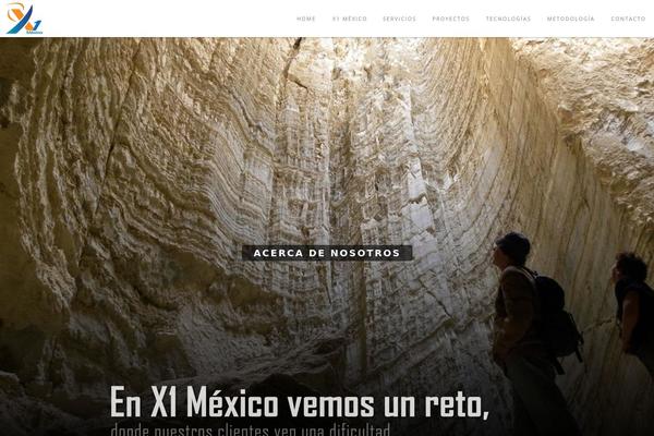 Jkreativ theme site design template sample