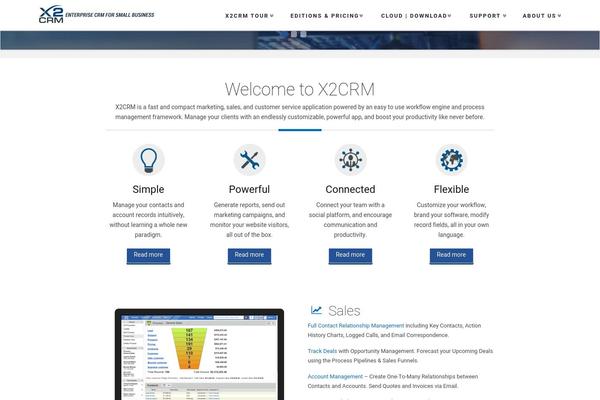 Site using Genesis-blocks plugin