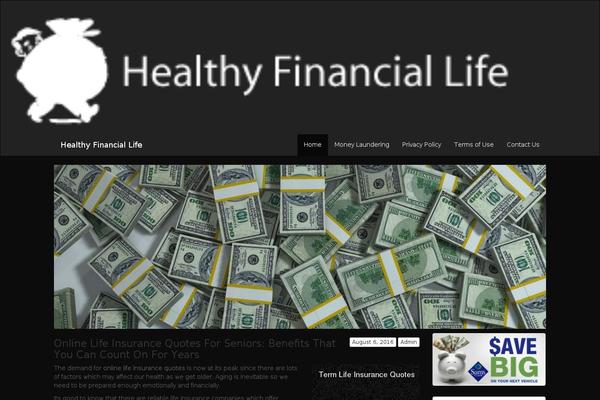 Site using Easy Logo plugin