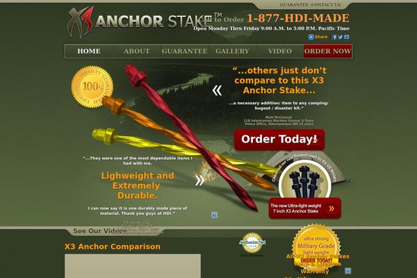 Site using Cart66 plugin