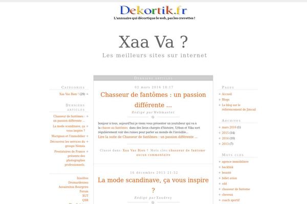 Directorypress theme site design template sample