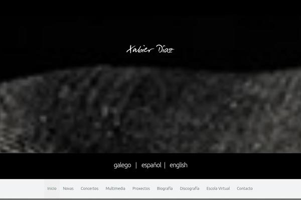 Site using Circles-gallery-pro plugin