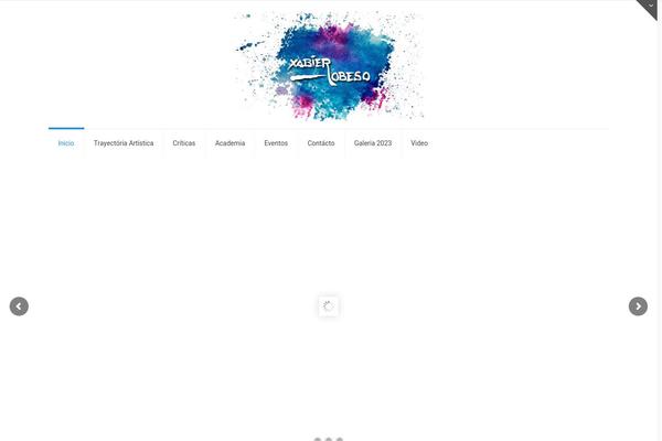 Site using Gallery-masonry-editor plugin