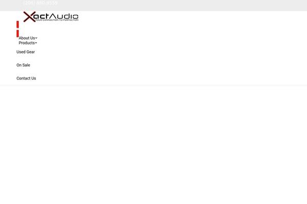 Site using Dt-the7-core plugin