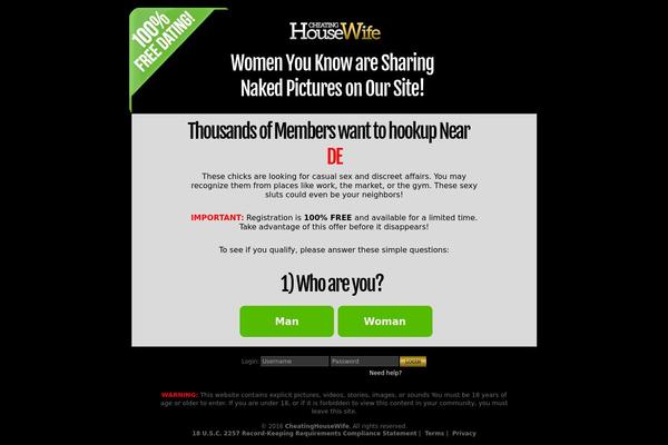 Site using Adblock Notify by b*web plugin