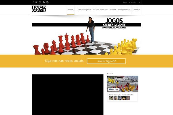 PRO Business theme site design template sample