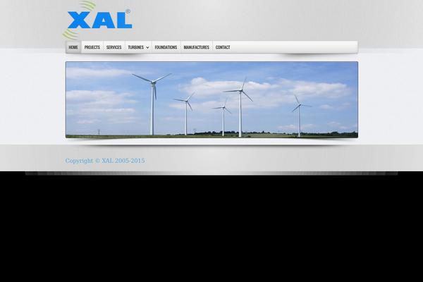 xal.be site used Evolvepro