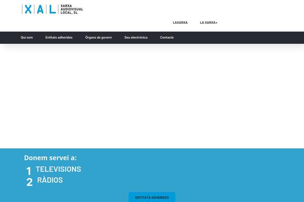 Maxbizz theme site design template sample