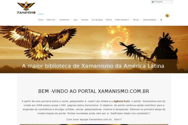 Colormag-pro theme site design template sample