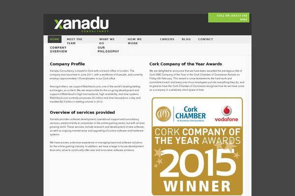 xanaduconsultancy.com site used Neo
