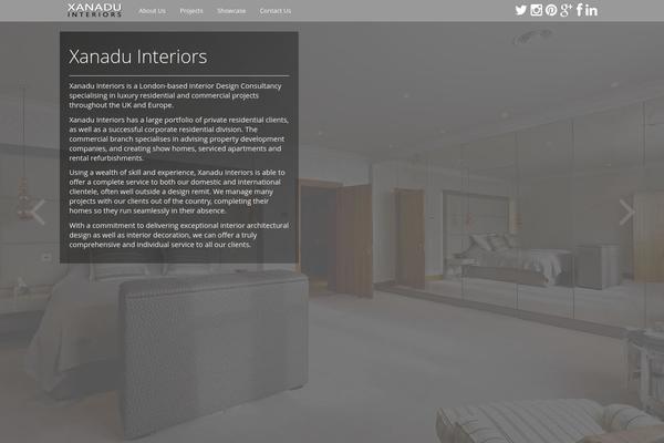 Site using Bootstrap-sc-plugin plugin