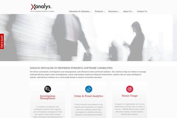 Site using Cookie Control plugin