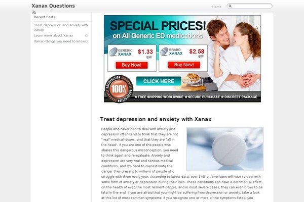 iLost theme site design template sample