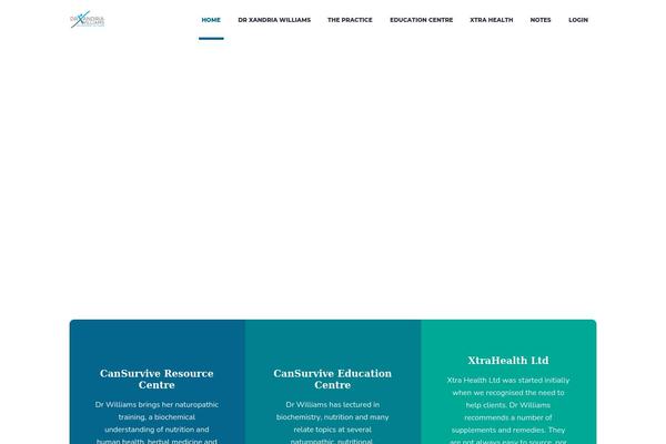 Site using Housemed-core plugin