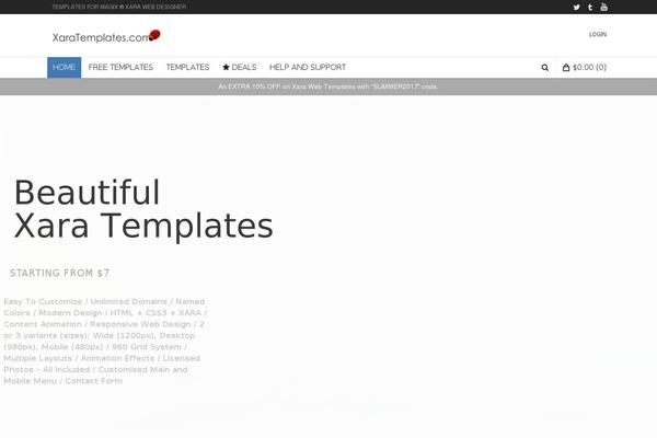 Neighborhood Child Theme theme site design template sample