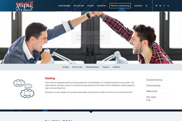 Site using Wp-cookie-allow plugin