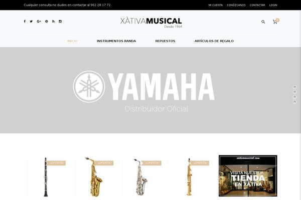 xativamusical.com site used Vg-primave