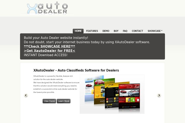Over Easy theme site design template sample