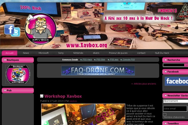 Site using Advanced Author Bio plugin