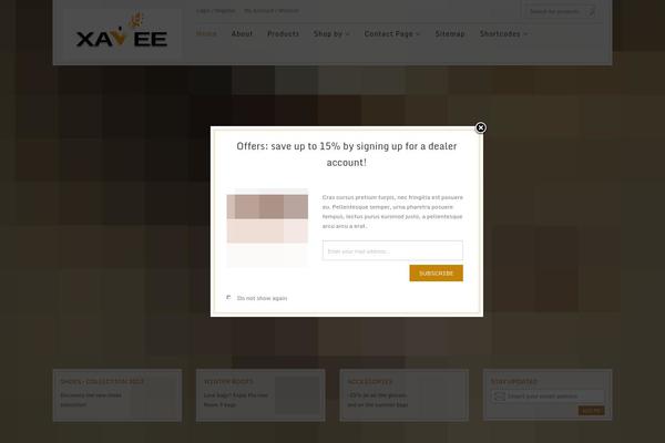 Room09 theme site design template sample