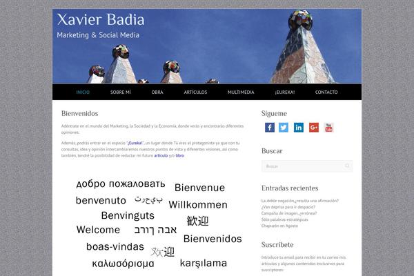 Site using Share Buttons by AddThis plugin