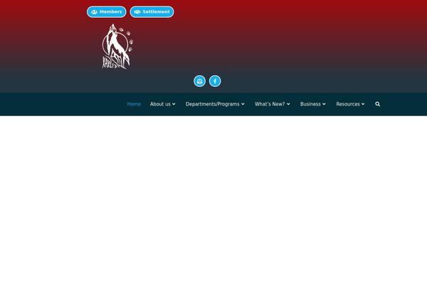 Site using Ocean-elementor-widgets plugin