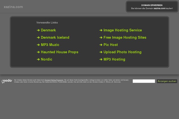 Portfolio Press theme site design template sample