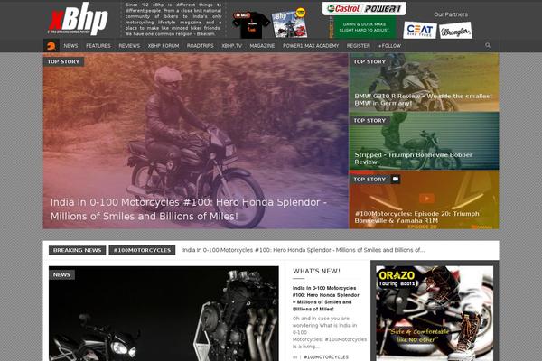 WordPress Store Locator website example screenshot