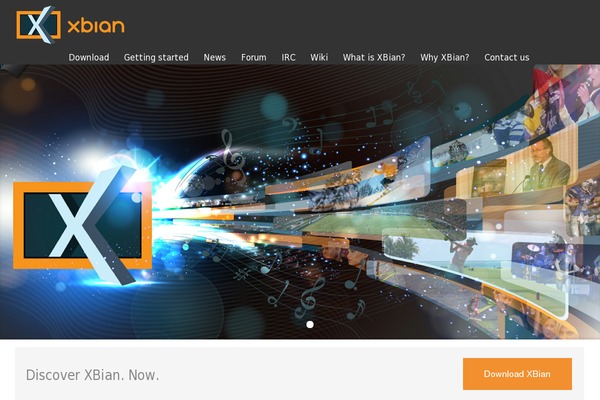Asteria website example screenshot