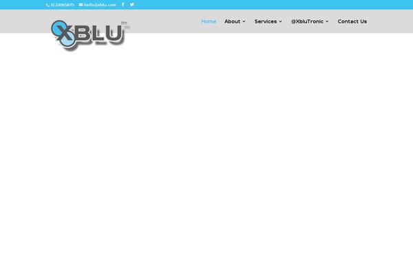 Site using Smooth Scroll Page Up/Down Buttons plugin