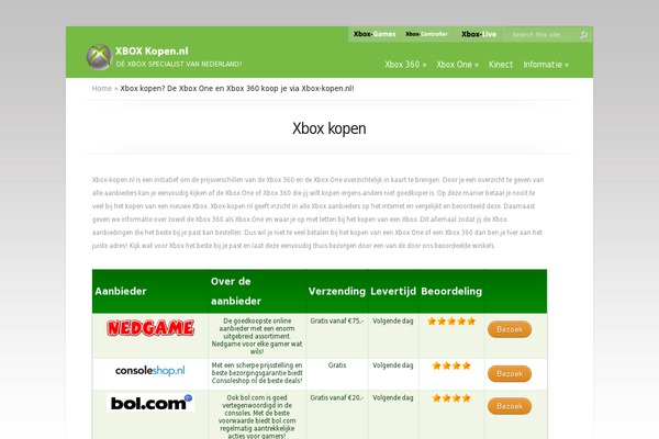 Chameleon theme site design template sample