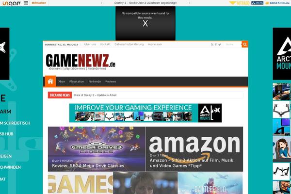 Site using Advanced-ads-slider plugin