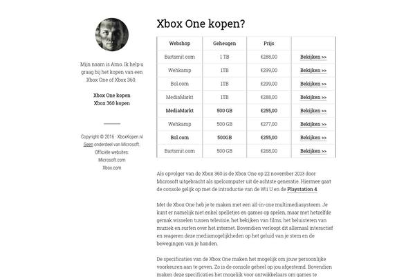 Wintersong Pro theme site design template sample