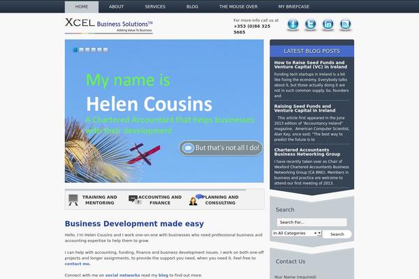 Richtheme theme site design template sample