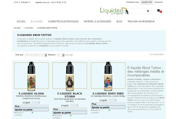Site using Wbb-off-canvas-menu plugin