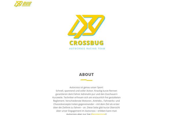 Site using Core-extension plugin
