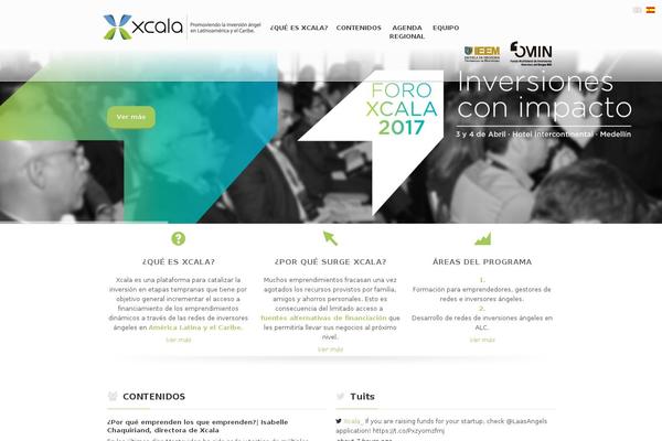 Sarraty theme site design template sample